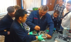  МРО-тренинг по технологиям ремонта